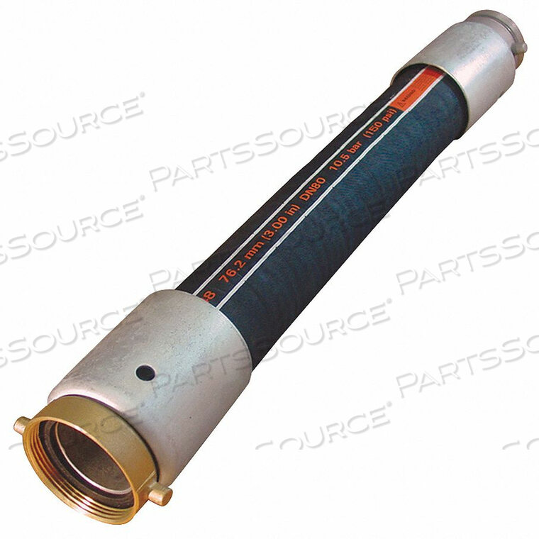 OEM#: H036324BK-100-50-MFБЕНЗИНОВЫЙ ШЛАНГ 2 ID X 50 ФУТОВ L от Eaton