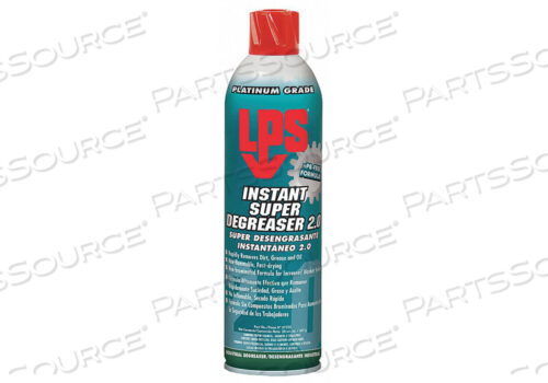 OEM#: 07220DEGREASER 20 OZ. АЭРОЗОЛЬНЫЙ БАЛЛОН от LPS