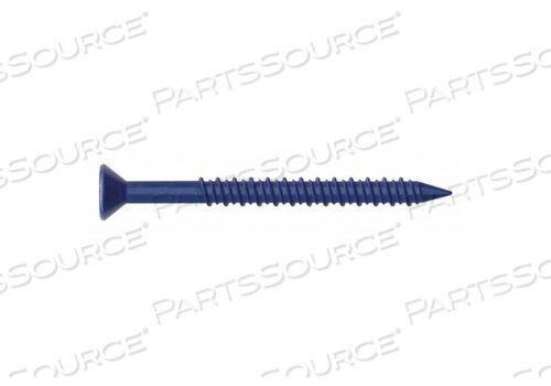 OEM#: P4375SPCONCSCRW FLATPHLIPS S 1/4 D 3-3/4 L PK25 от MKT Крепление