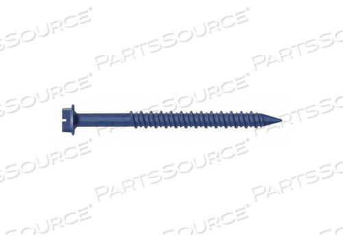 OEM#: H4175SPCONCSCRW HEXWASHR S 1/4 D 1-3/4 L PK25 от MKT Крепление