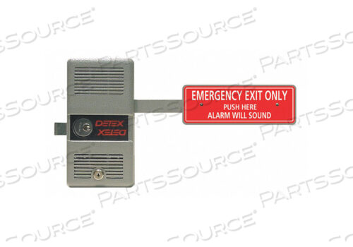 OEM#: ECL-230D W-CYLRIM ВЫХОДНОЕ УСТРОЙСТВО С ТРЕВОГОЙ ECL-230 9V от Detex