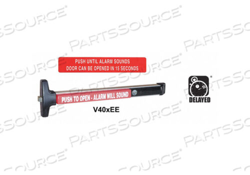 OEM#: V40 EE CD 628 99 36УСТРОЙСТВО ЗАДЕРЖКИ ВЫХОДА 84 ВЫСОТА ДВЕРИ от Detex