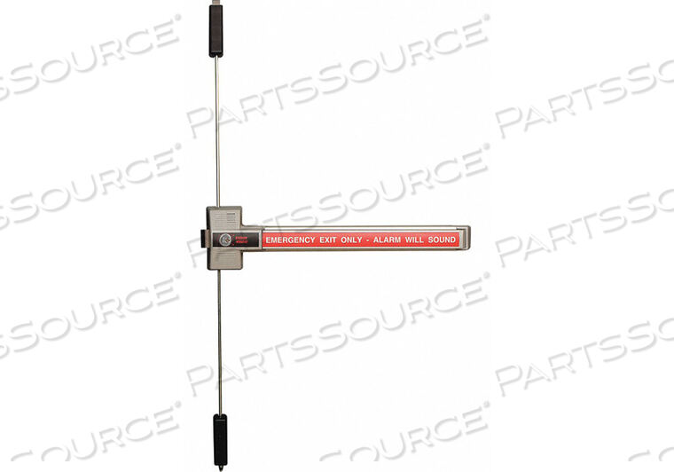 OEM#: ECL-230X-TDB W-CYLRIM ВЫХОДНОЕ УСТРОЙСТВО С ТРЕВОГОЙ ECL-230 от Detex