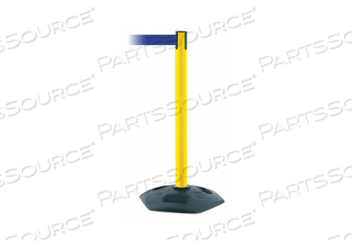 OEM#: 886-35-MAX-NO-L5X-CБАРЬЕРНАЯ СТОЙКА С ПОЯСОМ СИНЕГО ЦВЕТА от Tensabarrier