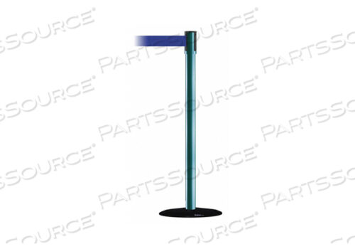 OEM#: 890B-33-28-28-MAX-NO-L5X-CSLIMLINE POST BLUE GREEN POST FINISH от Tensabarrier