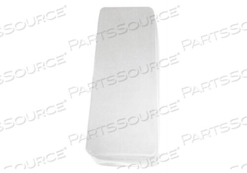 OEM#: 529-WR1-BПОЛИРОВАЛЬНАЯ ПАСТЕЛЬКА CLAMSHELL БЕЛАЯ 7,5 ДЮЙМА от Dico