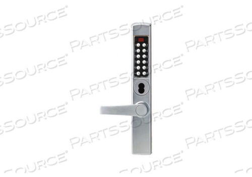 OEM#: E3065BNL-626-41Электронные замки с узким профилем 1-3/4 дюйма шириной от Kaba