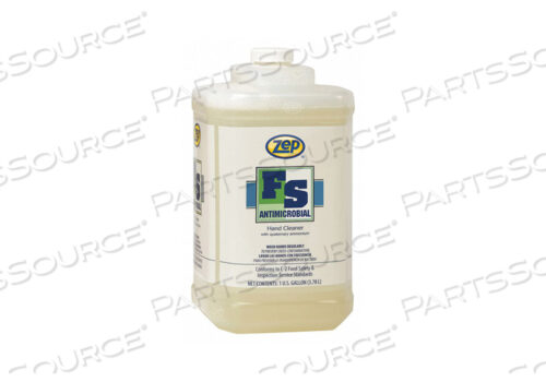 OEM#: 315324ЖИДКОСТЬ ДЛЯ ОЧИСТКИ РУК 1 ГАЛЛОН. КУВШИНКА PK4 от Zep