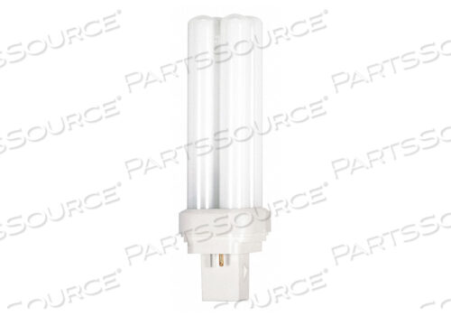 OEM#: S6022PLUG-IN CFL MAX. OVERALL BULB 6-13/16 L by Satco