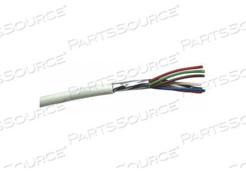 OEM#: E2208S.41.86КАБЕЛЬ ДАННЫХ PLENUM 8 ЖИЛ НАТУРАЛЬНЫЙ 1000 ФУТОВ от Carol