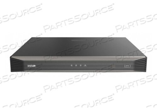 OEM#: VN1A-16X16/16TBNVR 16 ТБ 16 ВХОДОВ IP-КАМЕРЫ 14-31/32 Вт от Vision Audio Visual