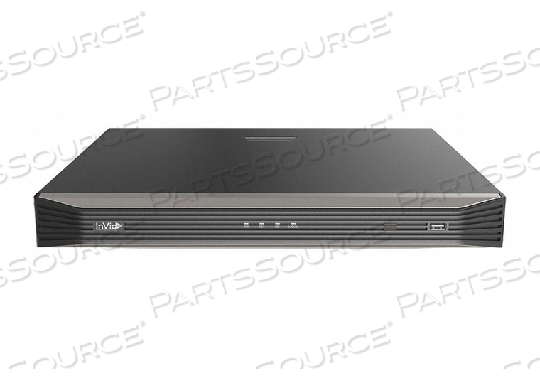 OEM#: VN1A-16X16/16TBNVR 16 ТБ 16 ВХОДОВ IP-КАМЕРЫ 14-31/32 Вт от Vision Audio Visual