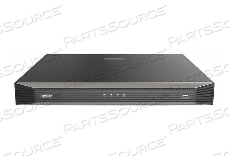 OEM#: VN1A-8X8/2TBNVR 2 ТБ 8 ВХОДОВ IP-КАМЕРЫ 14-31/32 Вт от Vision Audio Visual