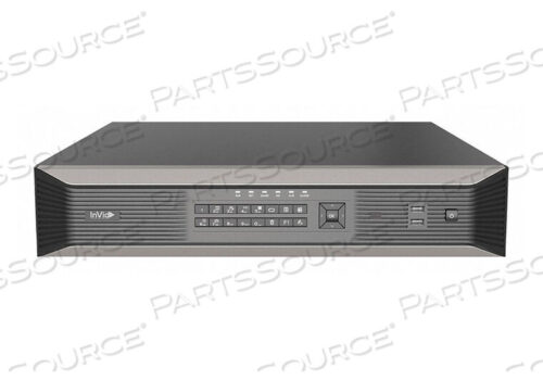 OEM#: VN1A-32X16/16TBNVR 16 ТБ 32 IP-КАМЕРЫ ВХОДОВ 17-13/32 Вт от Vision Audio Visual