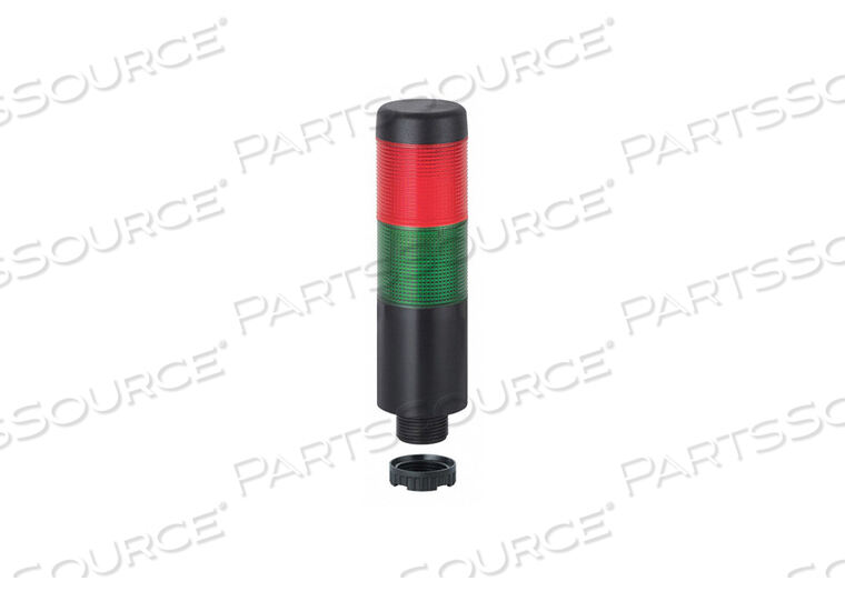 OEM#: 69812075TOWER LIGHT ASSEMBLY 24VAC/DC 70MA 37MM by Werma