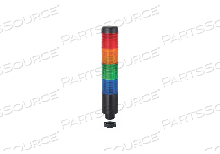 OEM#: 69915075СБОРКА БАШНИ 24 В AC/DC 160MA 37MM от Werma