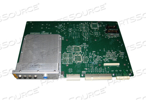 OEM#: 453561150895FRONT END CONTROLLER от Philips Healthcare