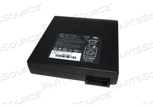 OEM#: 453561446196АККУМУЛЯТОР, ЛИТИЙ-ИОННЫЙ, 14,4 В, 84,24 Вт·ч, СИСТЕМА CX50 от Philips Healthcare