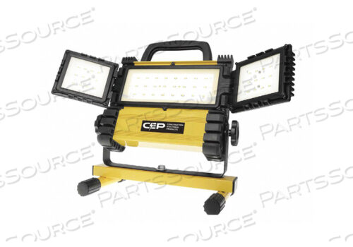 РАСШИРИТЕЛЬНЫЙ СВЕТИЛЬНИК ДЛЯ РАБОЧЕЙ ПЛОЩАДКИ MAX 24 H 125V