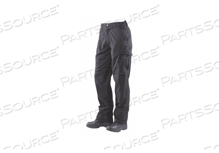 OEM#: 1024MENS TACTICAL PANTS 36 X 37 BLACK от TRU-SPEC