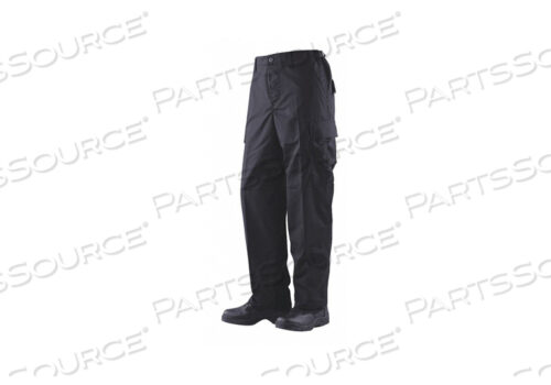 OEM#: 1732BDU TROUSER S BLACK by TRU-SPEC