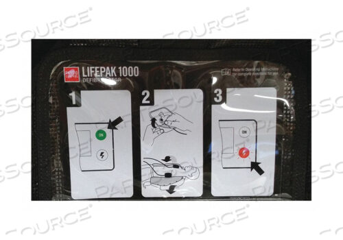 КРАТКАЯ СПРАВОЧНАЯ ИНСТРУКЦИЯ КАРТОЧКА LIFEPAK 1000