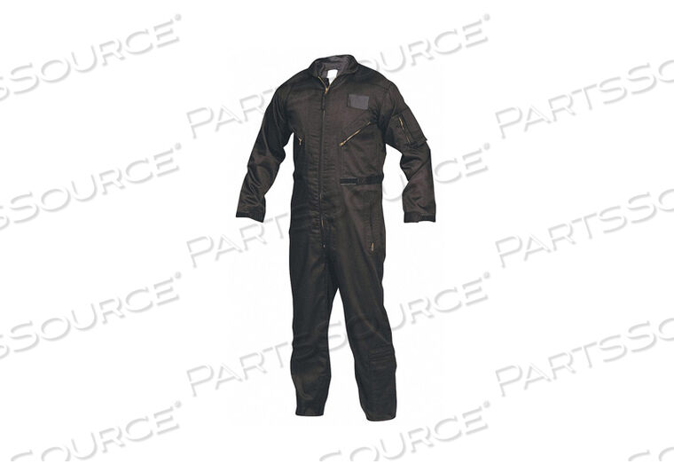 OEM#: 2653FLIGHT SUIT XL 32 INSEAM BLACK by TRU-SPEC