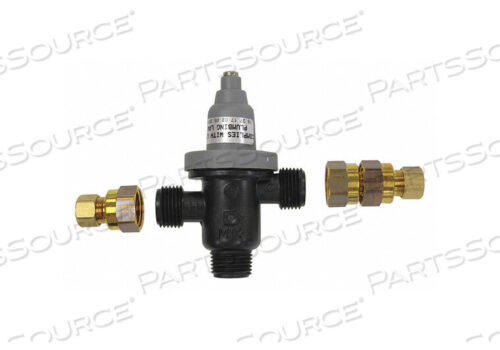 OEM#: A-TMVТЕРМОСТАТИЧЕСКИЙ СМЕСИТЕЛЬНЫЙ КЛАПАН 125 PSI 4 H от Speakman