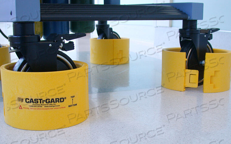 OEM#: 456MD-4GCASTER GUARD, СТРУКТУРНАЯ ПЕНА ИЗ ВЫСОКОПРОЧНОГО ПОЛИПРОПИЛЕНА, СЕРЫЙ, ВНУТРЕННИЙ ДИАМЕТР 6,4 ДЮЙМА, НАРУЖНЫЙ ДИАМЕТР 7,5 ДЮЙМА, 4,5 ДЮЙМА, СРЕДНИЙ/БОЛЬШОЙ, СООТВЕТСТВУЕТ CE, 1,6 ФУНТА от Innovative Research Labs, Inc./CASTrGARD