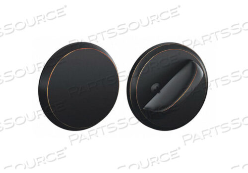 OEM#: B81N 716ОДНОСТОРОННИЙ ЗАДВИЖНОЙ РОЛИК, ОТДЕЛКА АНТИЧНАЯ БРОНЗА от Schlage Lock