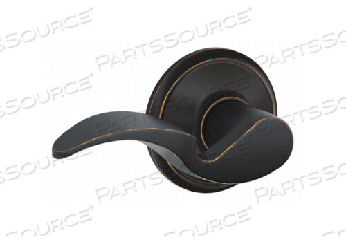 OEM#: F10 AVA 716LEVER LOCKSET ANTIQUE BRONZE PASSAGE от Schlage Lock