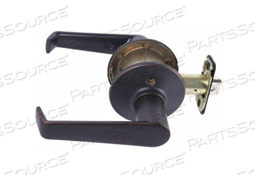OEM#: F10 ELA 716LEVER LOCKSET ANTIQUE BRONZE PASSAGE от Schlage Lock