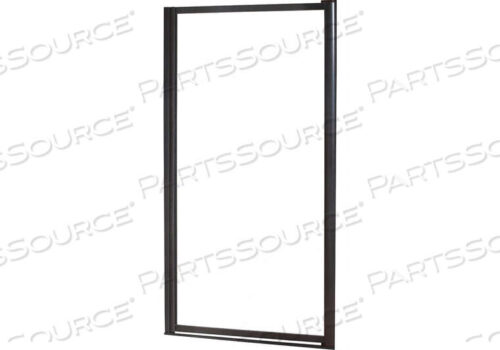 OEM#: TDSW3165-CL-ORДВЕРЬ ДЛЯ ДУША АЛЮМИНИЕВАЯ ТЕМНО-КОРИЧНЕВАЯ 31 X 65 SZ от Foremost