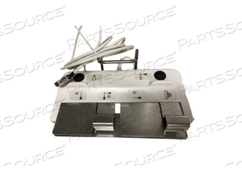 OEM#: 459800076004ДВУХПРОСТРАНСТВЕННЫЙ ПЕДАЛЬНЫЙ ПЕРЕКЛЮЧАТЕЛЬ (4P+2) 4M от Philips Healthcare