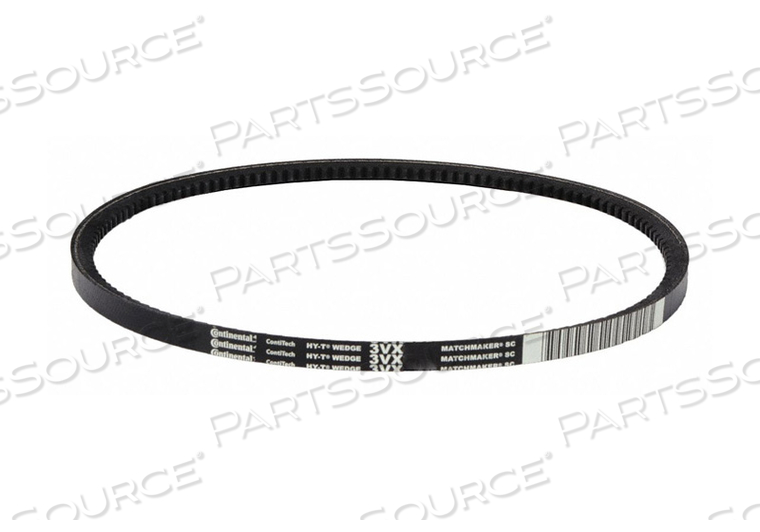 OEM#: 3VX250V-BELT ЗУБЧАТЫЙ 3VX250 от Continental