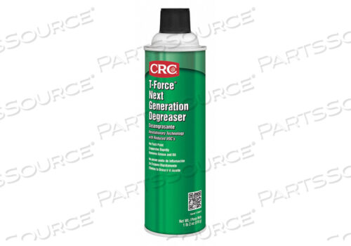 OEM#: 1750016DEGREASER 20 OZ. АЭРОЗОЛЬНЫЙ БАНОЧЕК от CRC Industries