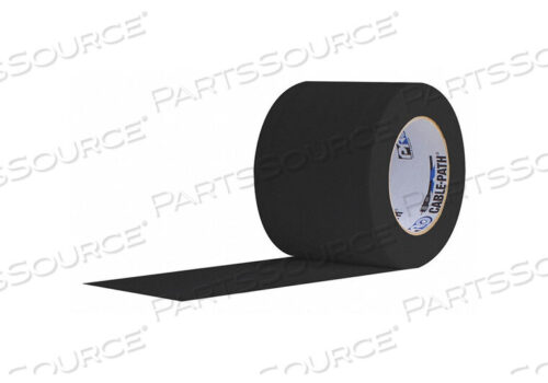OEM#: КАБЕЛЬНЫЙ ПУТЬКАБЕЛЬНЫЙ ПУТЬ 30 YD. L BLACK 4 IN W от Protapes