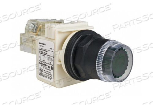 OEM#: 9001SK1L35GH13H6934 КНОПКА С ПОДСВЕТКОЙ 30 ММ 24 В переменного/постоянного тока от APC / American Power Conversion
