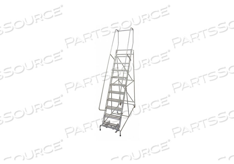 OEM#: 1012R2632A1E10B4AC1P6ЛЕСТНИЦА НА КОЛЕСАХ 162 ДЮЙМА, 12 СТУПЕНЕЙ, 59 ГРАДУСОВ, от Cotterman