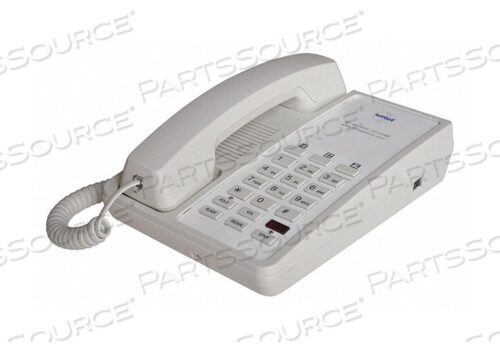 OEM#: 123S-CHOSPITALITY PHONE ANALOG WALL/DESK CREAM от Bittel