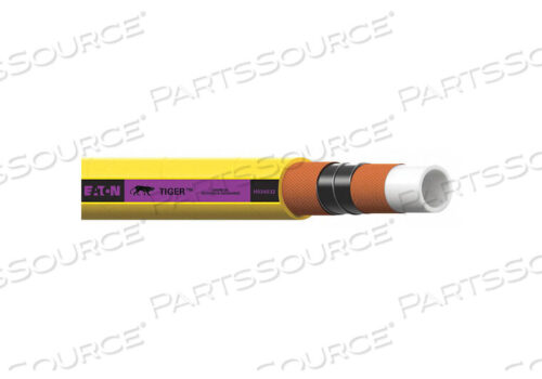 OEM#: H034524-100ХИМИЧЕСКИЙ ШЛАНГ 1-1/2 ID X100 FT.L ЖЕЛТЫЙ от Eaton