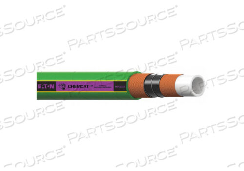 OEM#: H052320GN-100ХИМИЧЕСКИЙ ШЛАНГ 1-1/4 ID X 100 FT.L ЗЕЛЕНЫЙ от Eaton