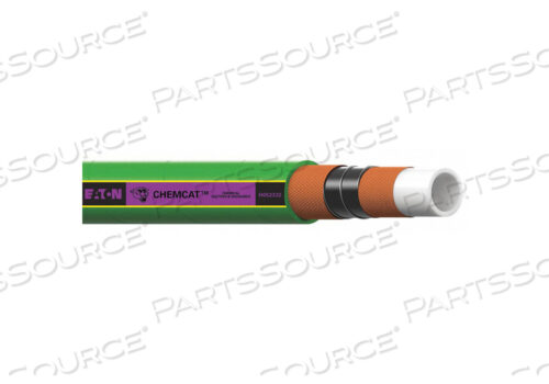 OEM#: H052316GN-100ХИМИЧЕСКИЙ ШЛАНГ 1 ID X 100 FT.L ЗЕЛЕНЫЙ от Eaton