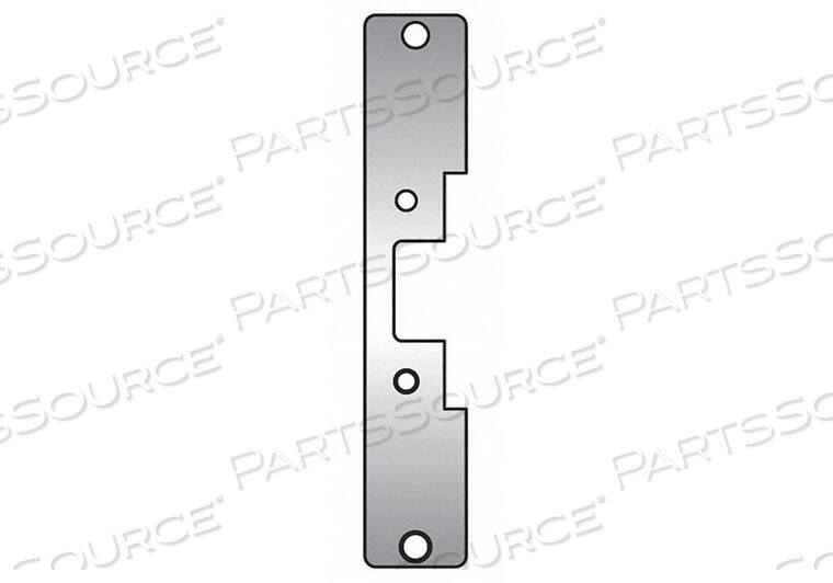OEM#: 502 630ЛИЦЕВАЯ ПЛАСТИНА УДАРНИКА ANSI 630 7-15/16 ДЮЙМОВ от HES -- Hoffman Engineered Systems