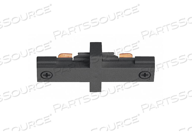 OEM#: R23 BLMINI STRAIGHT CONNECTOR BLACK от Juno Lighting Group