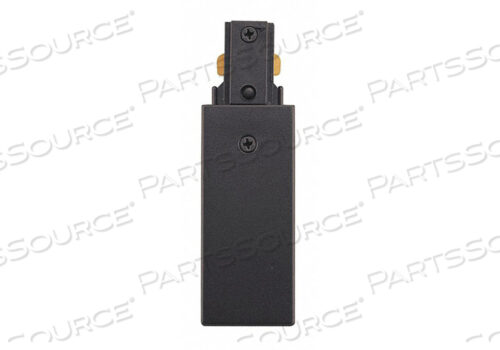OEM#: R38 BLLIVE END CONNECTOR BLACK от Juno Lighting Group