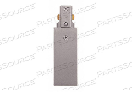OEM#: R38 SLLIVE END CONNECTOR SILVER от Juno Lighting Group