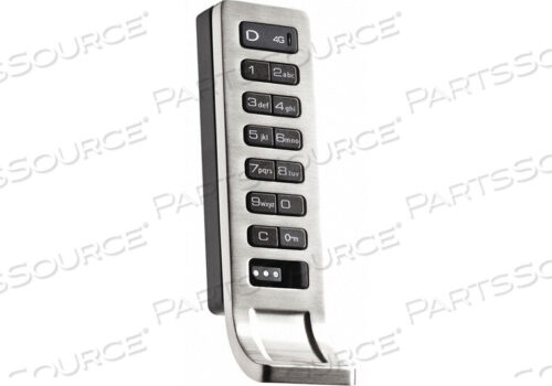 OEM#: DAK1-APV1-619-01-2EЭЛЕКТРОННЫЙ БЕСКЛЮЧЕВОЙ БЛОКИРОВОЧНЫЙ ЗАМОК С КЛАВИАТУРОЙ ИЛИ КОДИРОВАННЫЙ Digilock