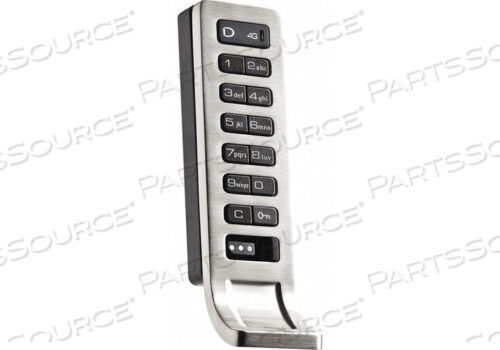 OEM#: DAK1-APV1-619-01-21ЭЛЕКТРОННЫЙ БЕСКЛЮЧЕВОЙ ЗАМОК ЦИНК 12 КЛЮЧЕЙ от Digilock