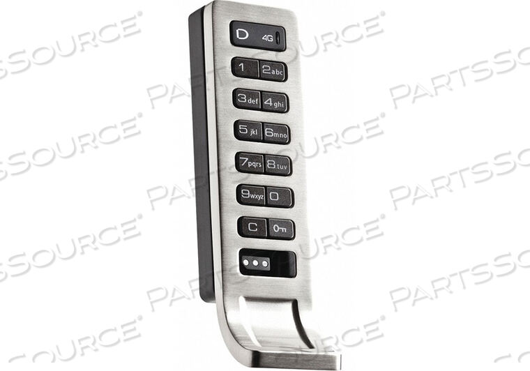 OEM#: DAK1-ATV1-619-01-2EЭЛЕКТРОННЫЙ БЕСКЛЮЧЕВОЙ БЛОКИРОВОЧНЫЙ ЗАМОК С КЛАВИАТУРОЙ ИЛИ КОДИРОВАННЫЙ Digilock